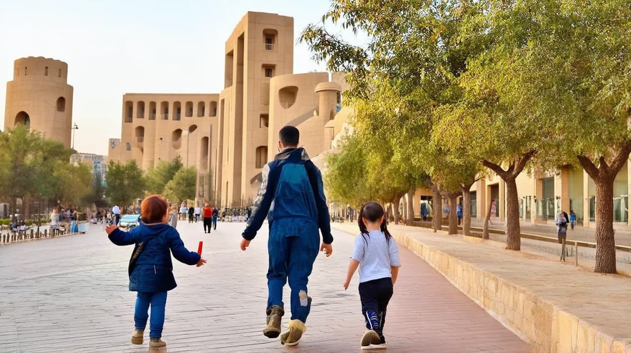 20 Fun Things to Do in Baku for Families with Kids