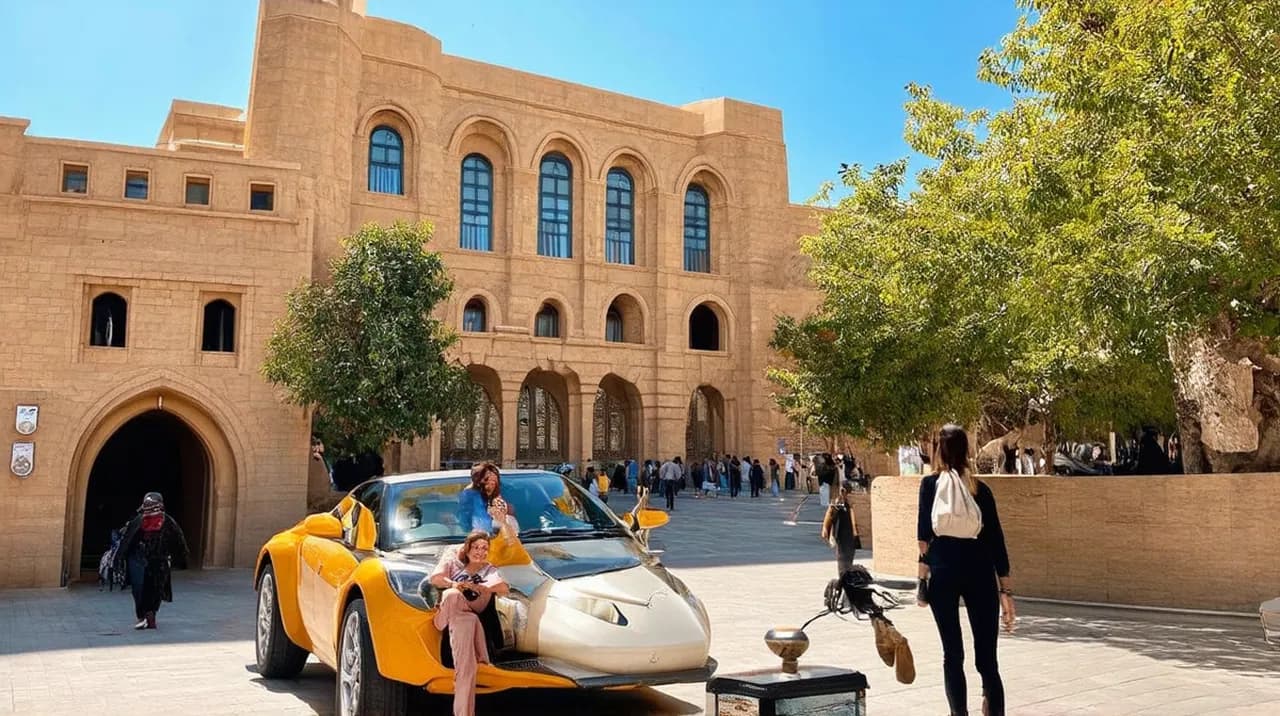 25 Fun Things to Do in Baku