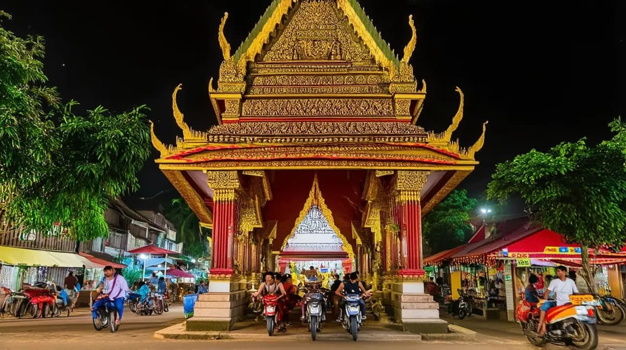 20 Fun Things to Do in Battambang Evening