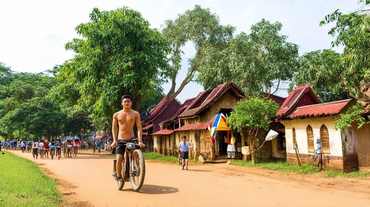 25 Fun Things to Do in Battambang for Guys