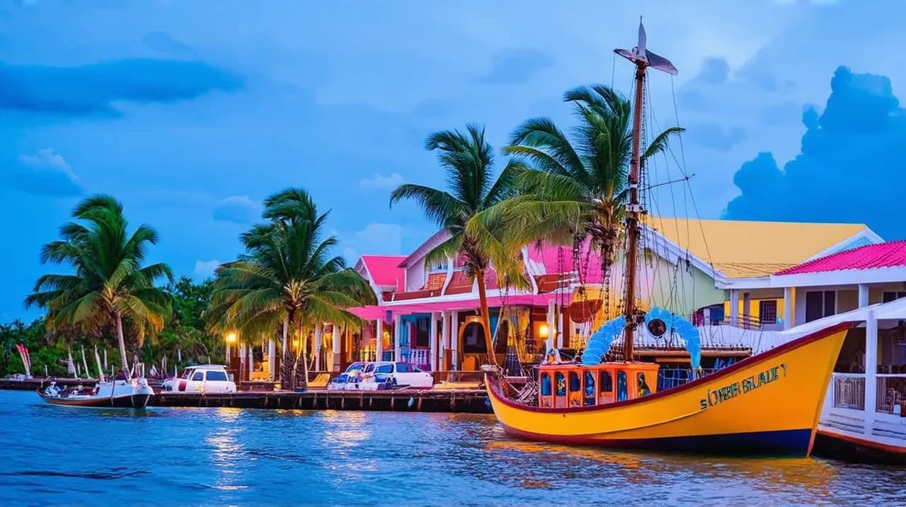 15 Fun Things to Do in Belize City Evening