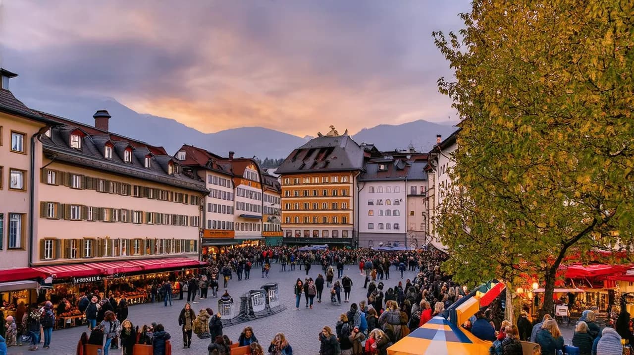 25 Fun Things to Do in Bern Evening