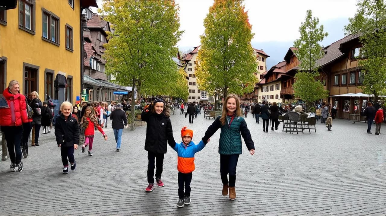 25 Fun Things to Do in Bern for Families with Kids