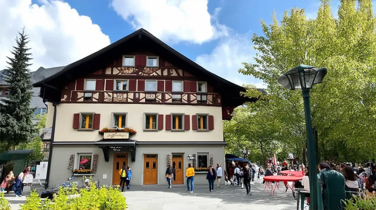 20 Fun Things to Do in Bern for Teens