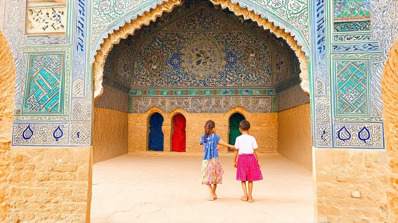 20 Fun Things to Do in Bukhara for Families with Kids