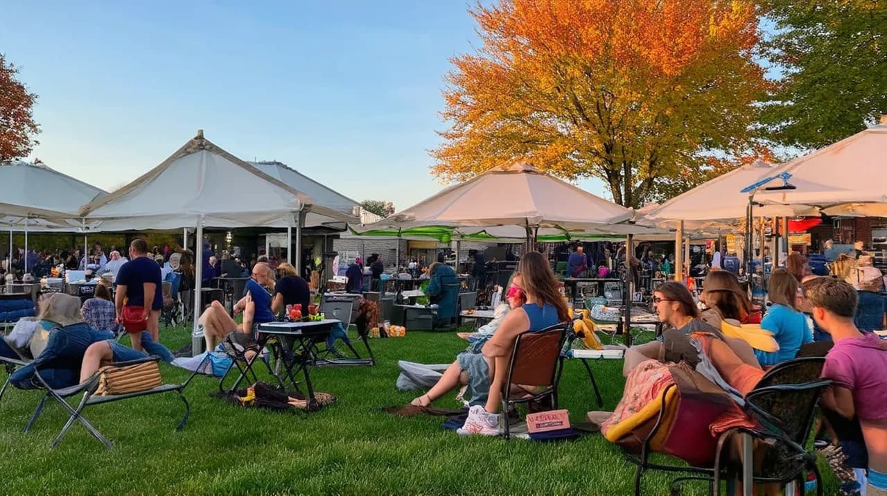 22 Fun Things to Do in Burlington Evening