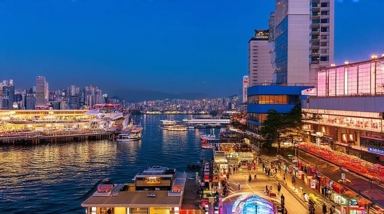 25 Fun Things to Do in Busan Evening