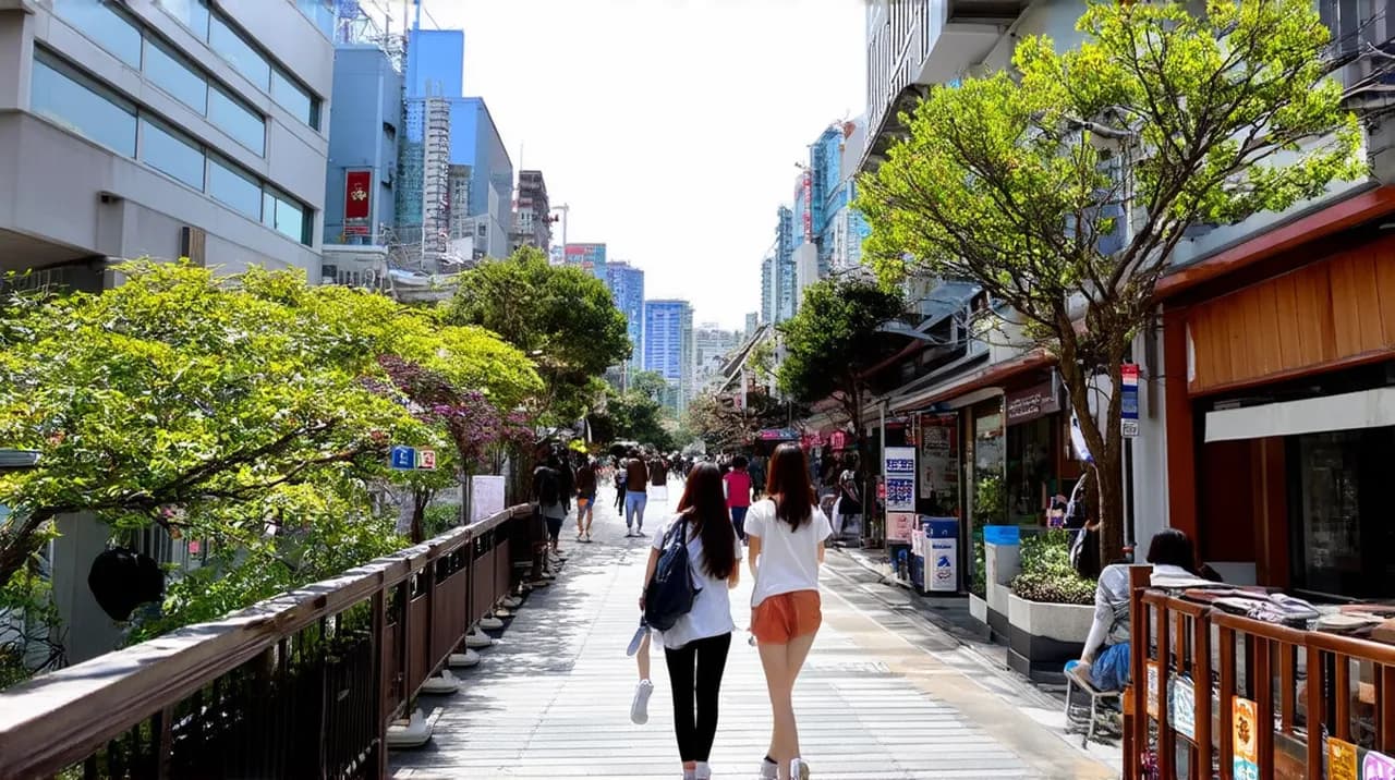 25 Fun Things to Do in Busan