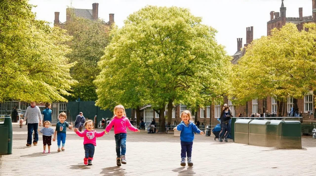 25 Fun Things to Do in Cambridge for Families with Kids