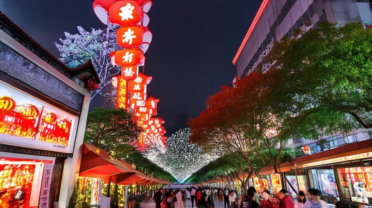Top 20 Fun Things to Do in Chengdu Evening