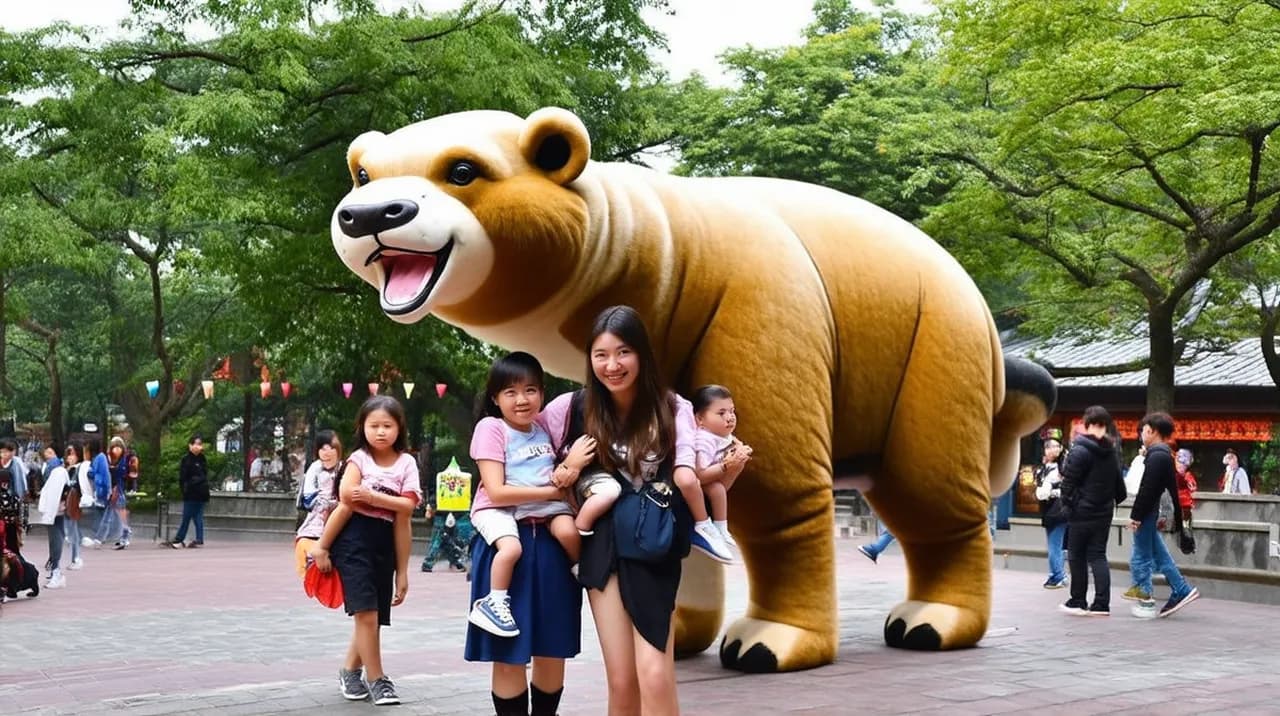 25 Fun Things to Do in Chengdu for Families