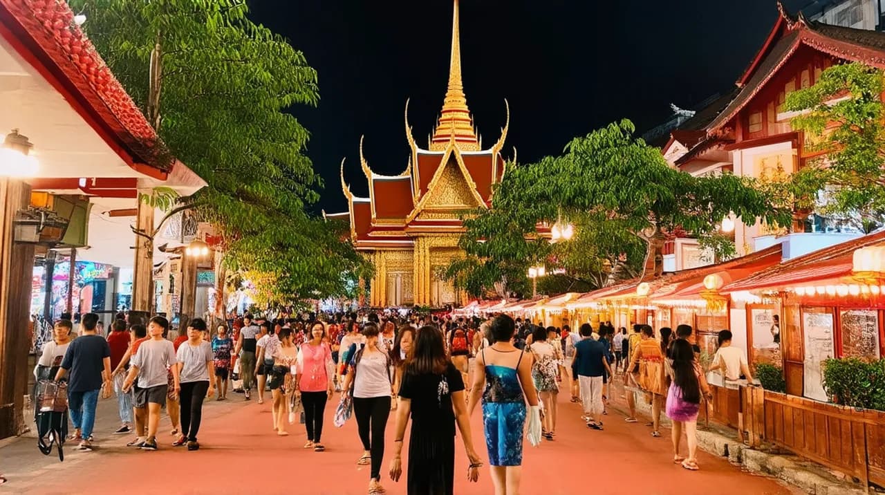 20 Fun Things to Do in Chiang Mai Evening