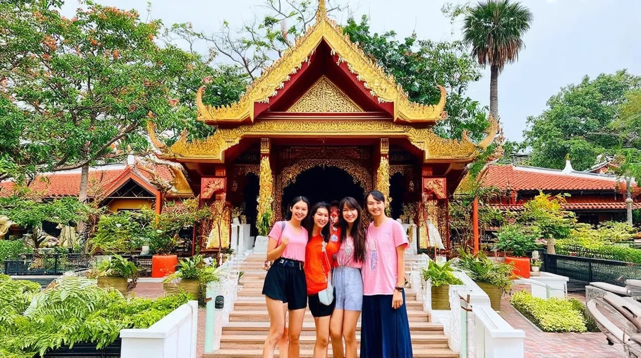 25 Fun Things to Do in Chiang Mai for Young Adults