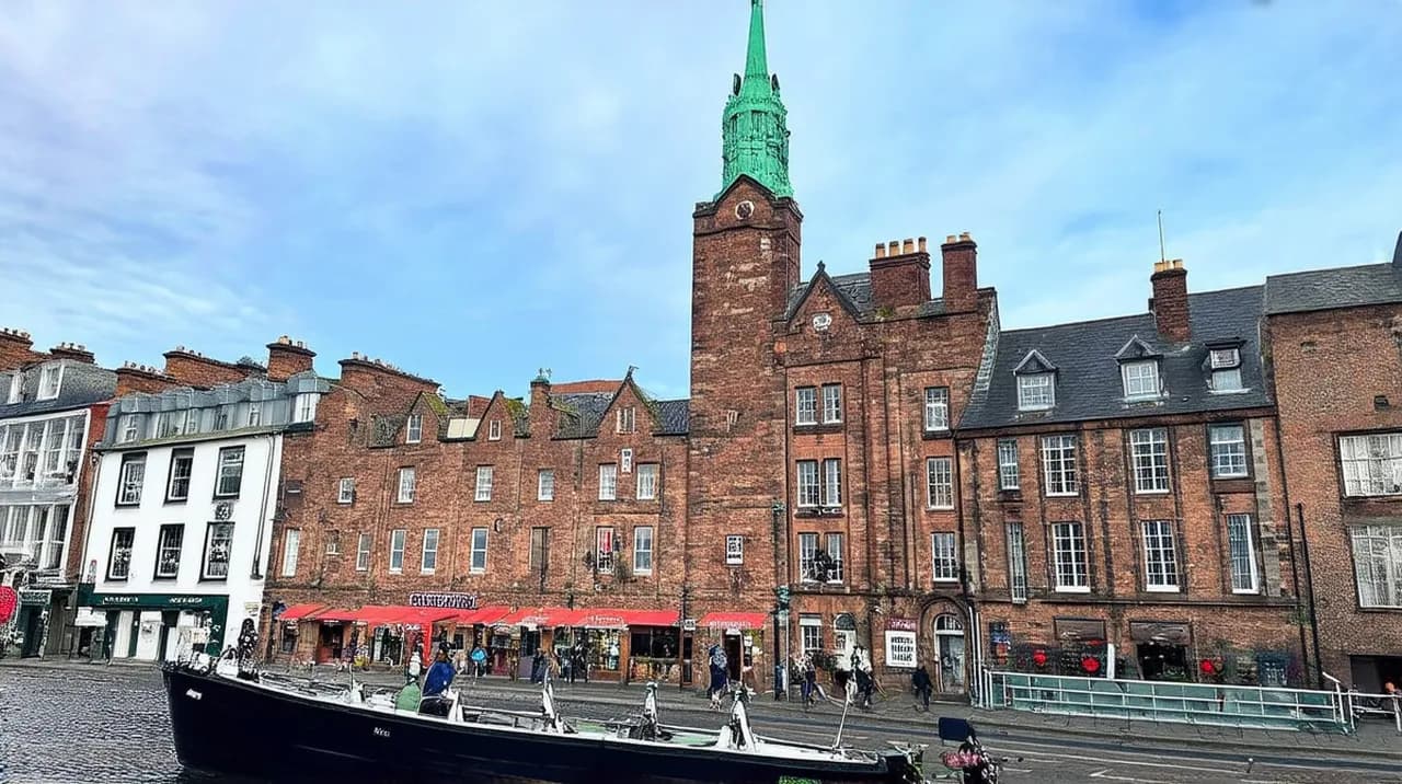 25 Fun Things to Do in Cork City Alone