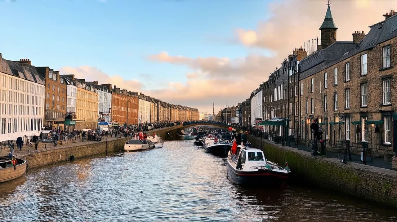 25 Fun Things to Do in Cork City Evening