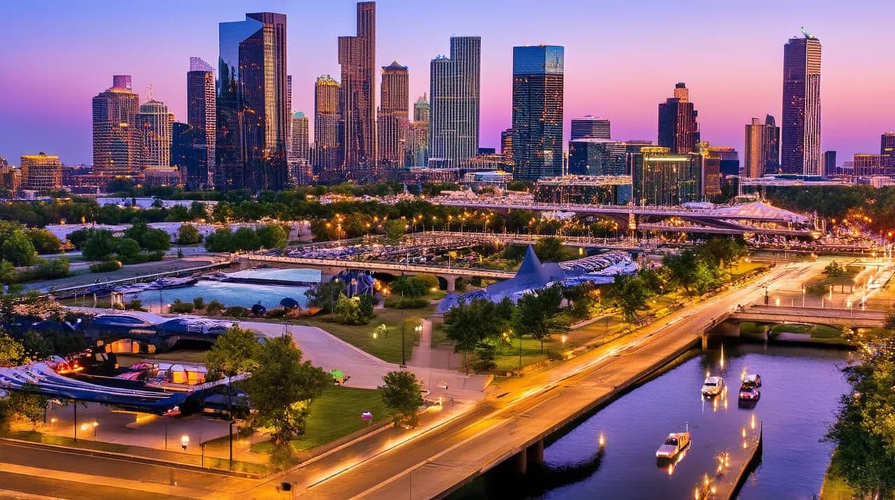 20 Fun Things to Do in Dallas Evening