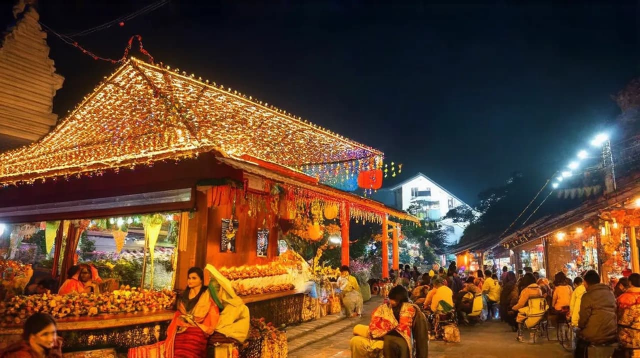 20 Fun Things to Do in Darjeeling Evening