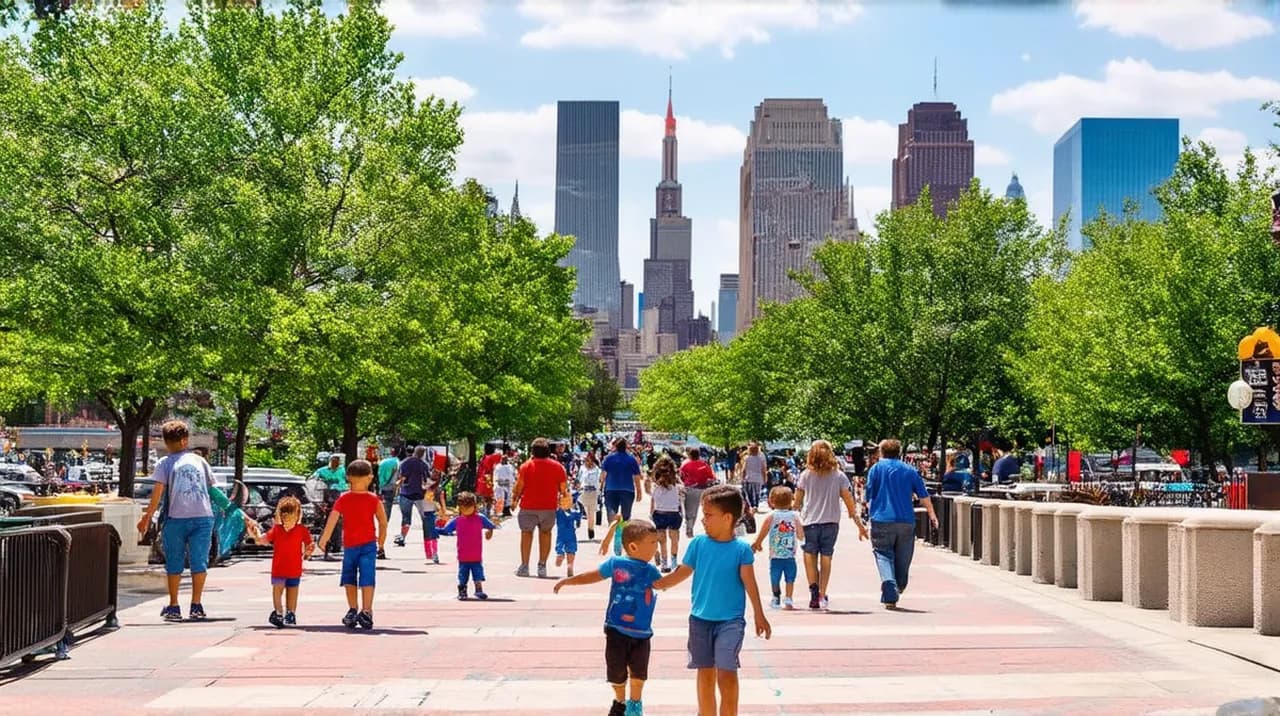 Top 25 Fun Things to Do in Detroit for Families