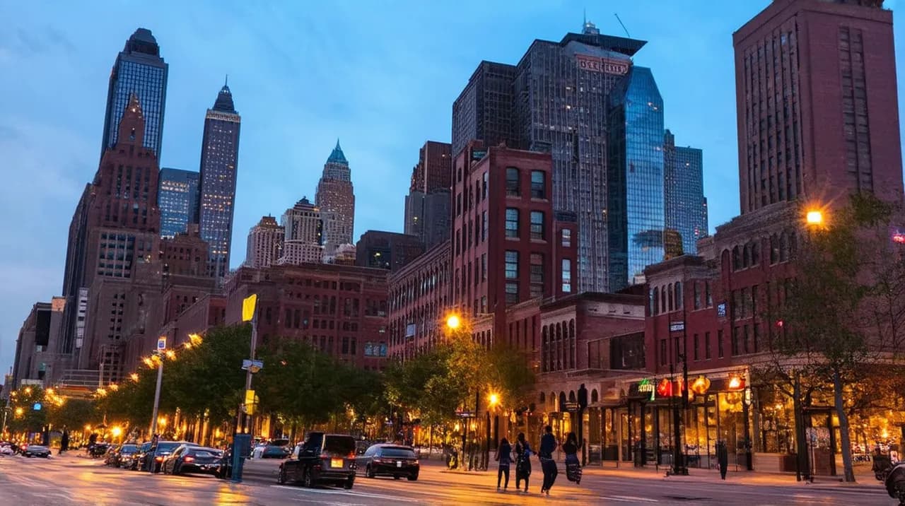 25 Fun Things to Do in Detroit for Young Adults