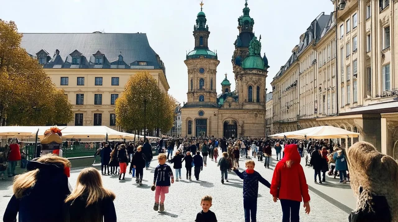 25 Fun Things to Do in Dresden for Family with Kids