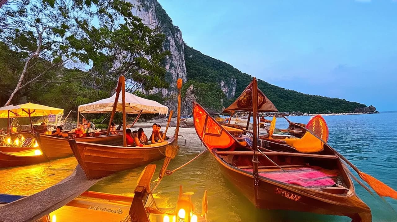 20 Fun Things to Do in El Nido Evening