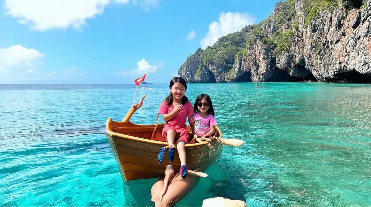 20 Fun Things to Do in El Nido for Families with Kids