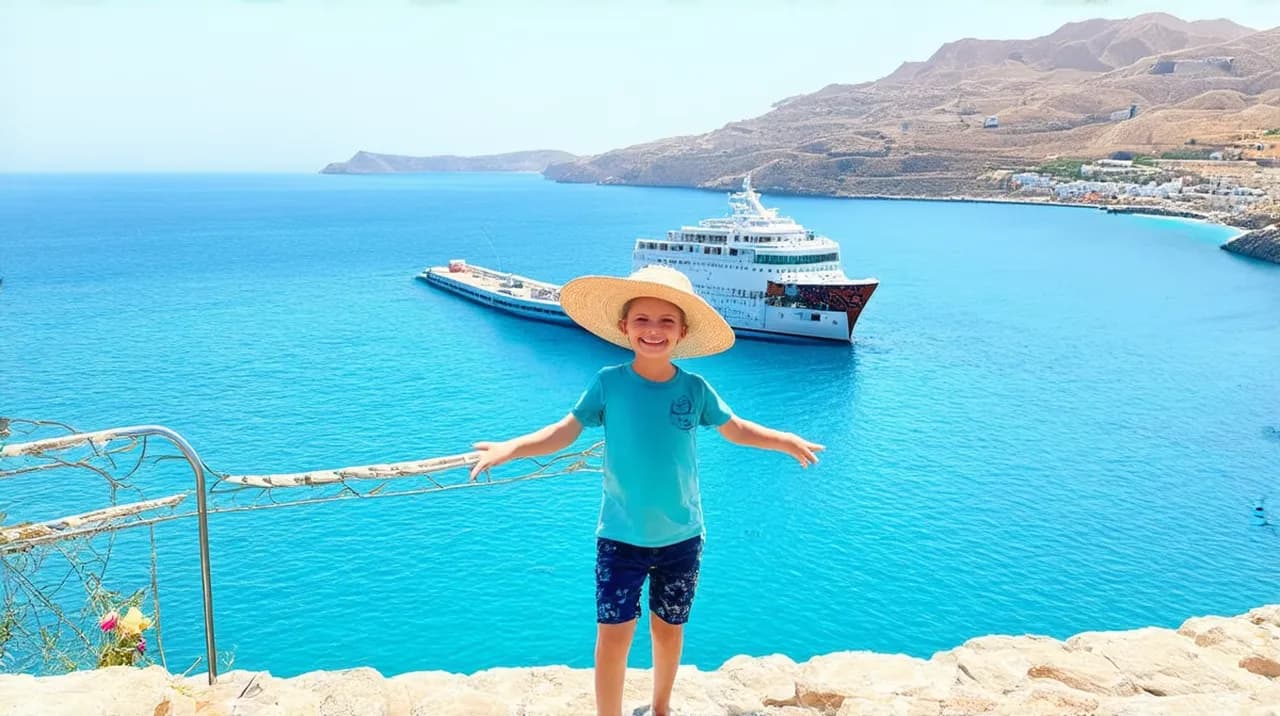 20 Fun Things to Do in Fira for Families
