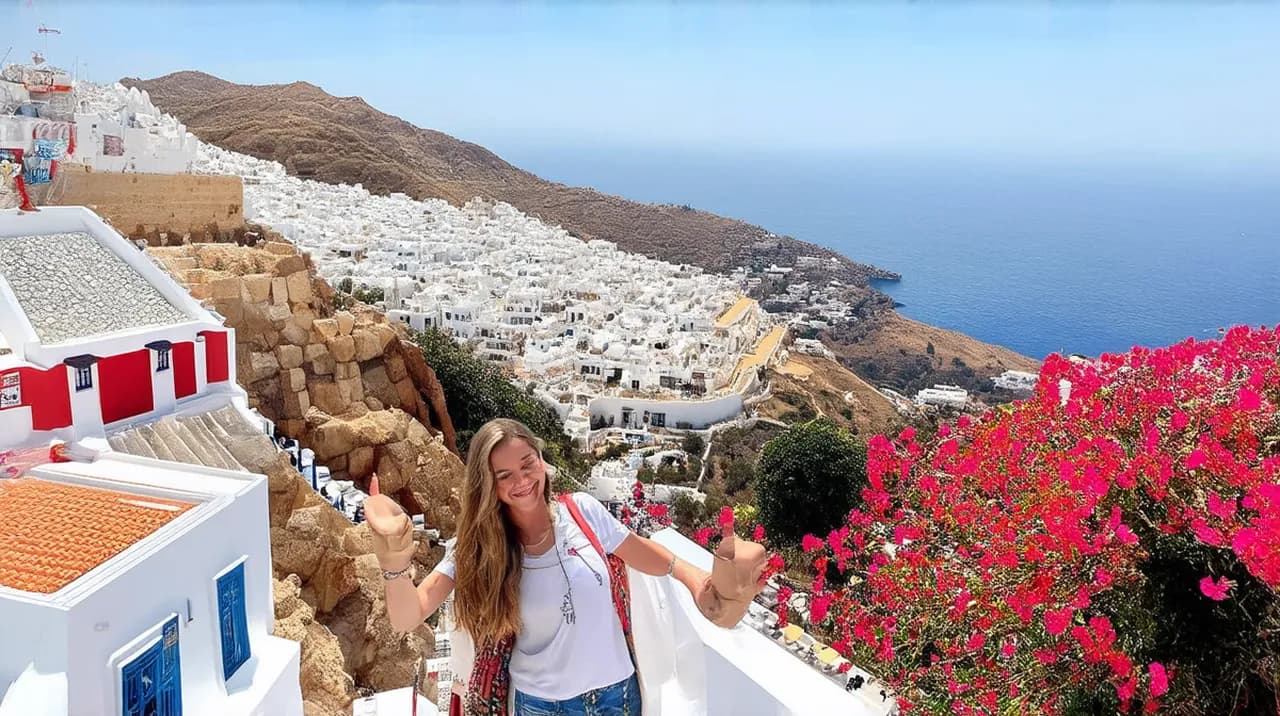 Top 20 Fun Things to Do in Fira for Teens