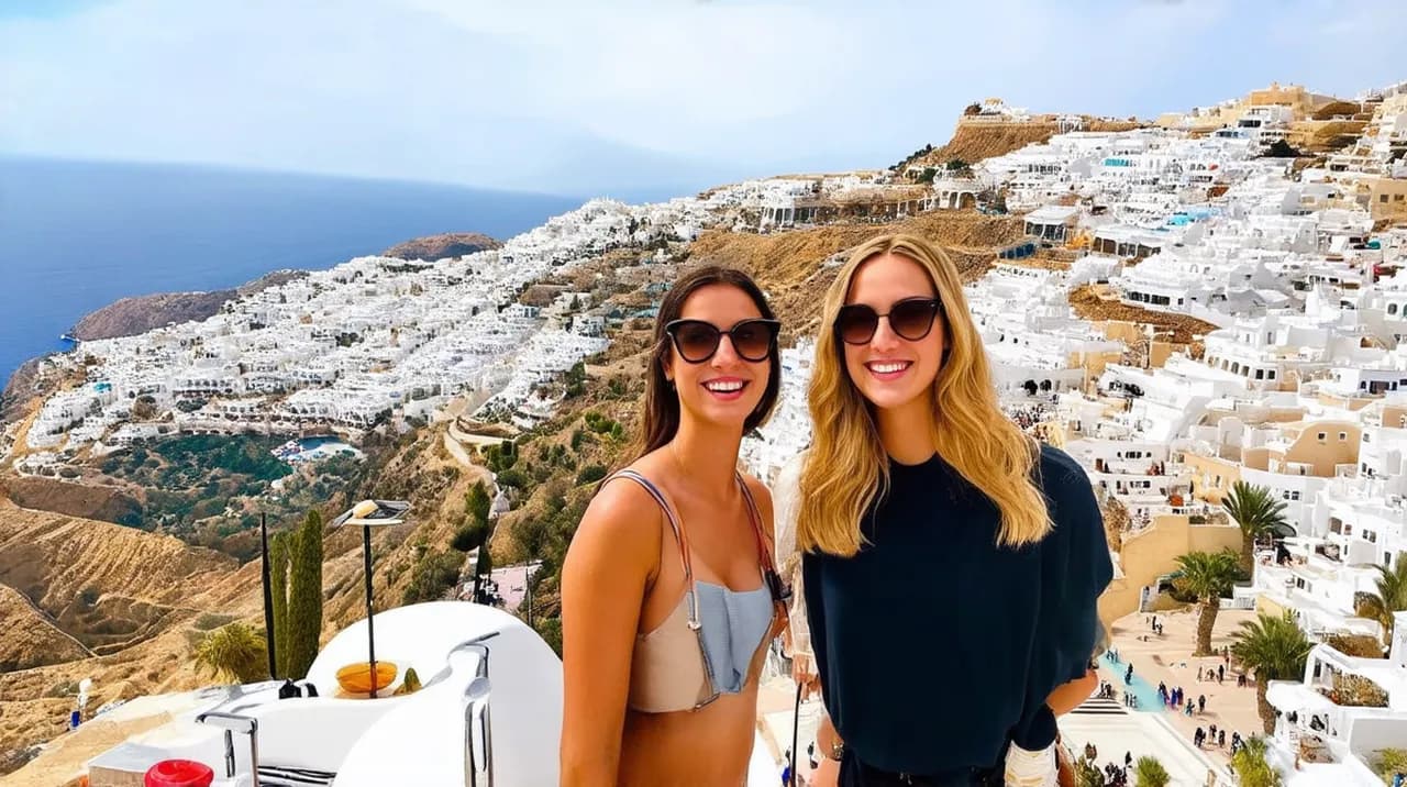 25 Fun Things to Do in Fira for Young Adults