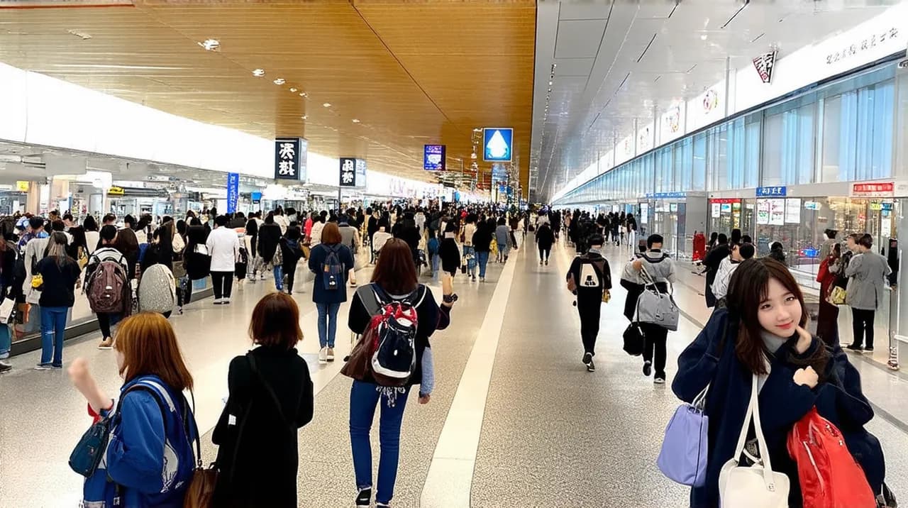 25 Fun Things to Do in Fukuoka Airport