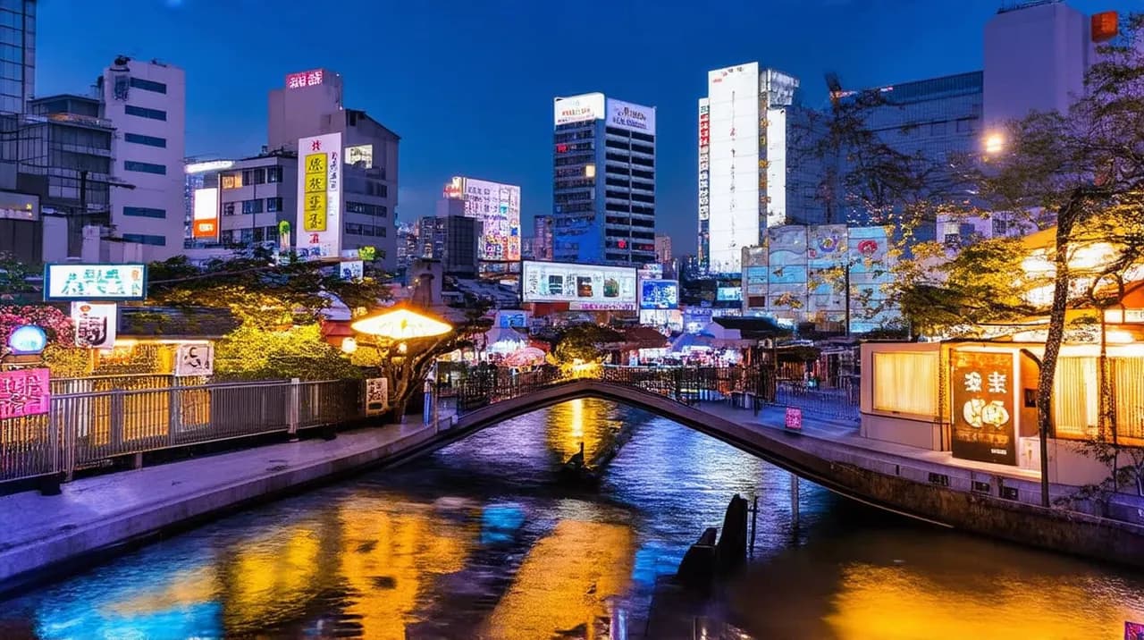 25 Fun Things to Do in Fukuoka Evening