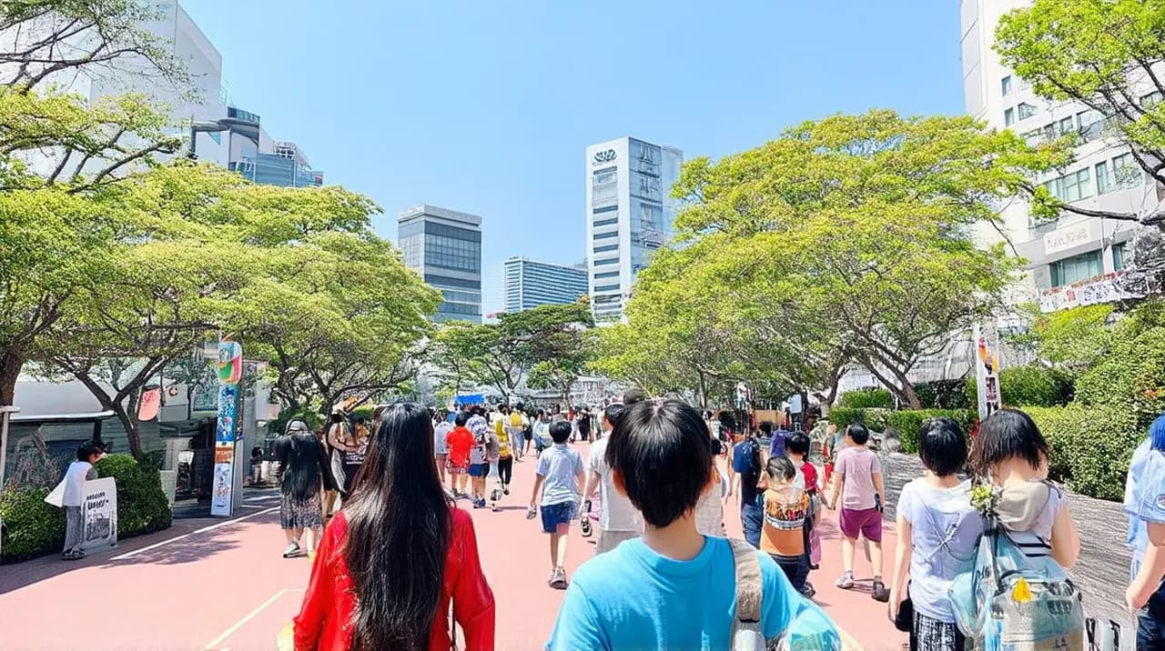 25 Fun Things to Do in Fukuoka for Families