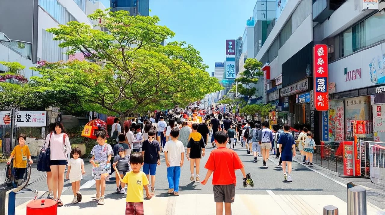 25 Fun Things to Do in Fukuoka for Families with Kids