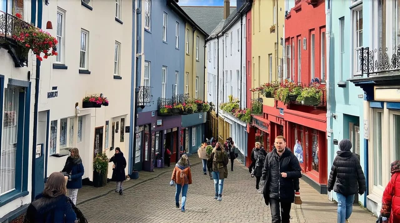 25 Fun Things to Do in Galway City Alone