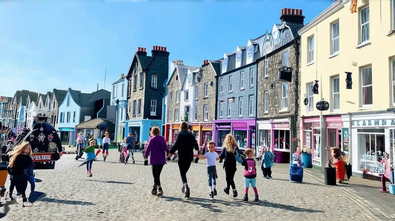 25 Fun Things to Do in Galway City for Families