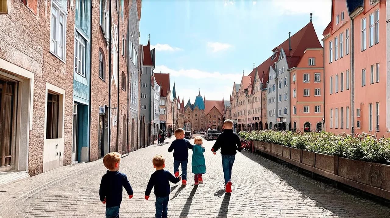 25 Fun Things to Do in Gdańsk for Families