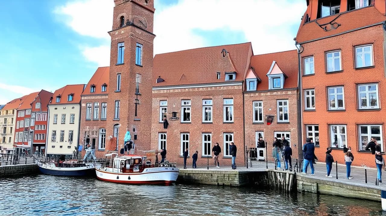 25 Fun Things to Do in Gdańsk for Guys