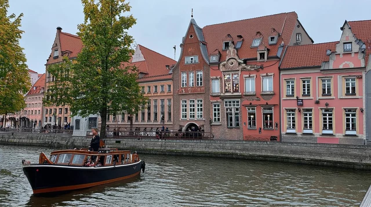 30 Fun Things to Do in Gdańsk