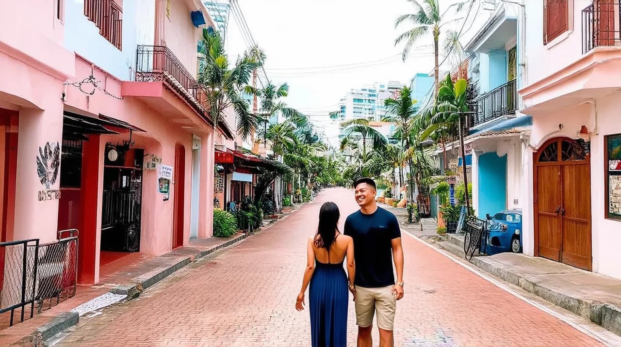 25 Fun Things to Do in George Town as a Couple