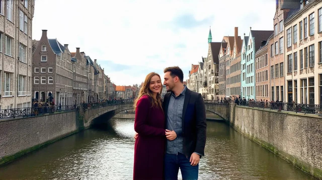 25 Fun Things to Do in Ghent as a Couple