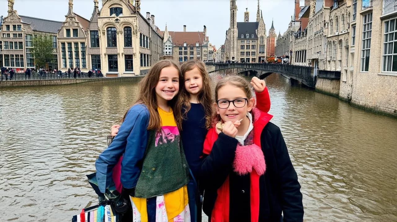 25 Fun Things to Do in Ghent for Families