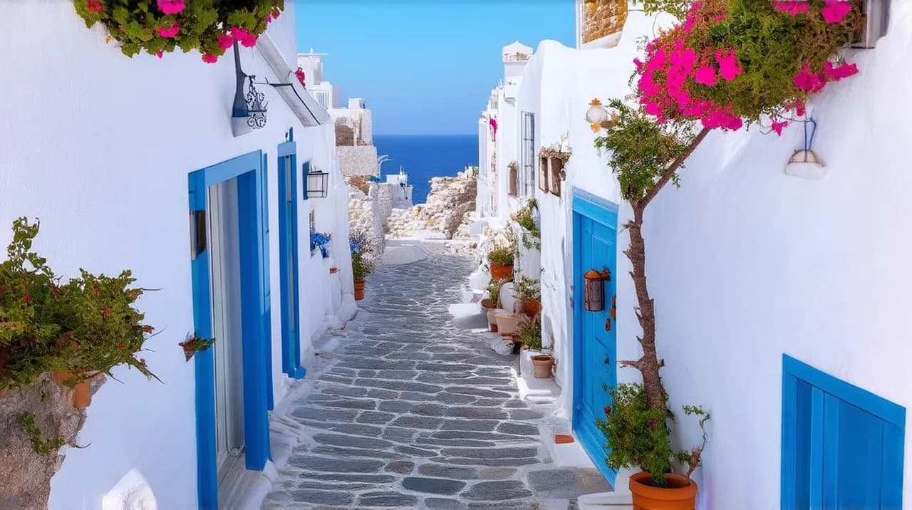 15 Fun Things to Do in Hora (Naxos) Evening