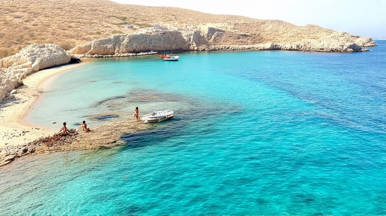 25 Fun Family Activities in Hora, Naxos