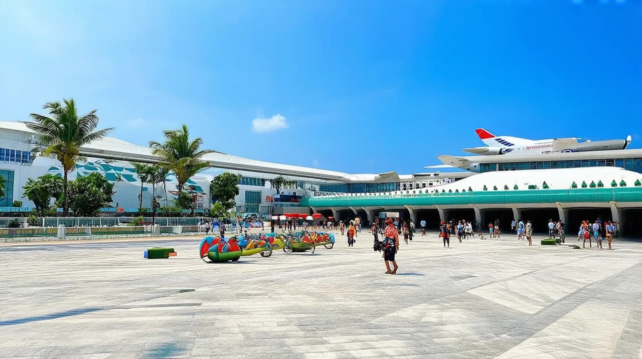 25 Fun Things to Do at Hua Hin Airport