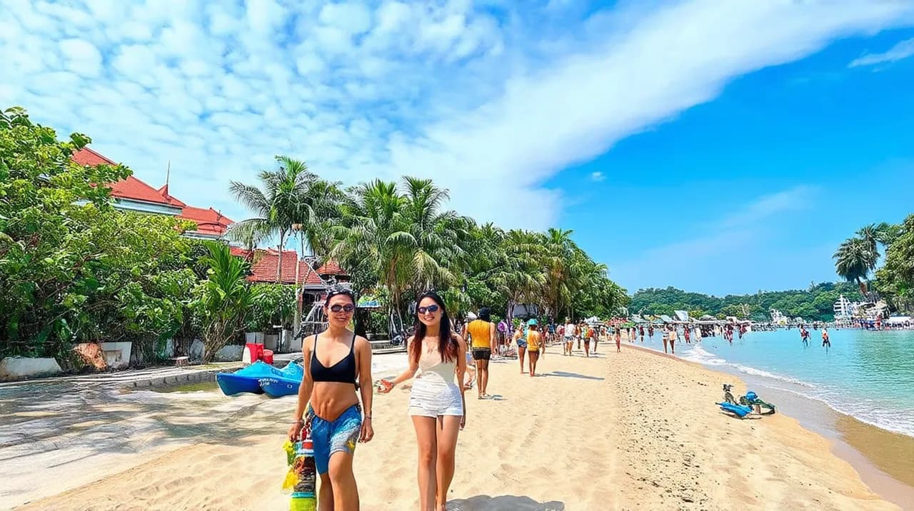 25 Fun Things to Do in Hua Hin Alone