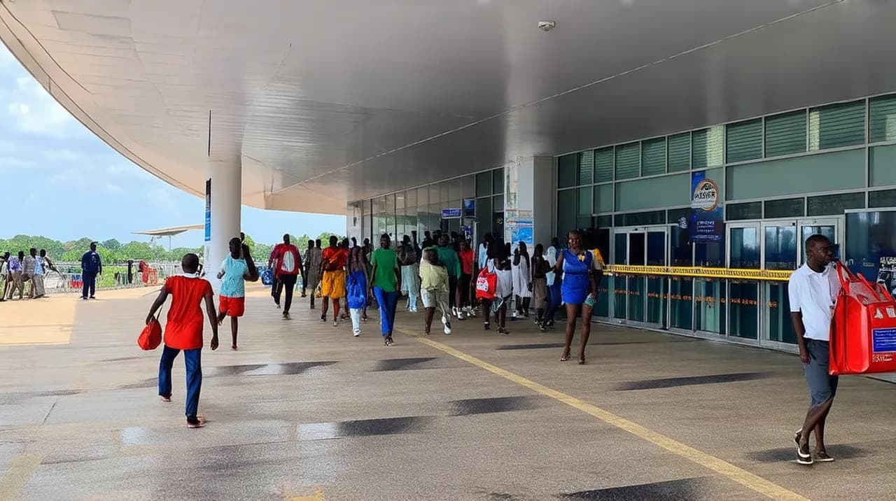 25 Fun Things to Do in Kampala Airport