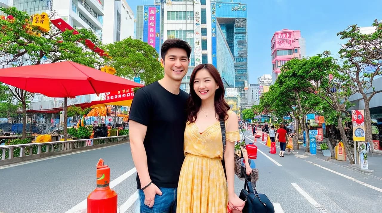 25 Fun Things to Do in Kaohsiung as a Couple