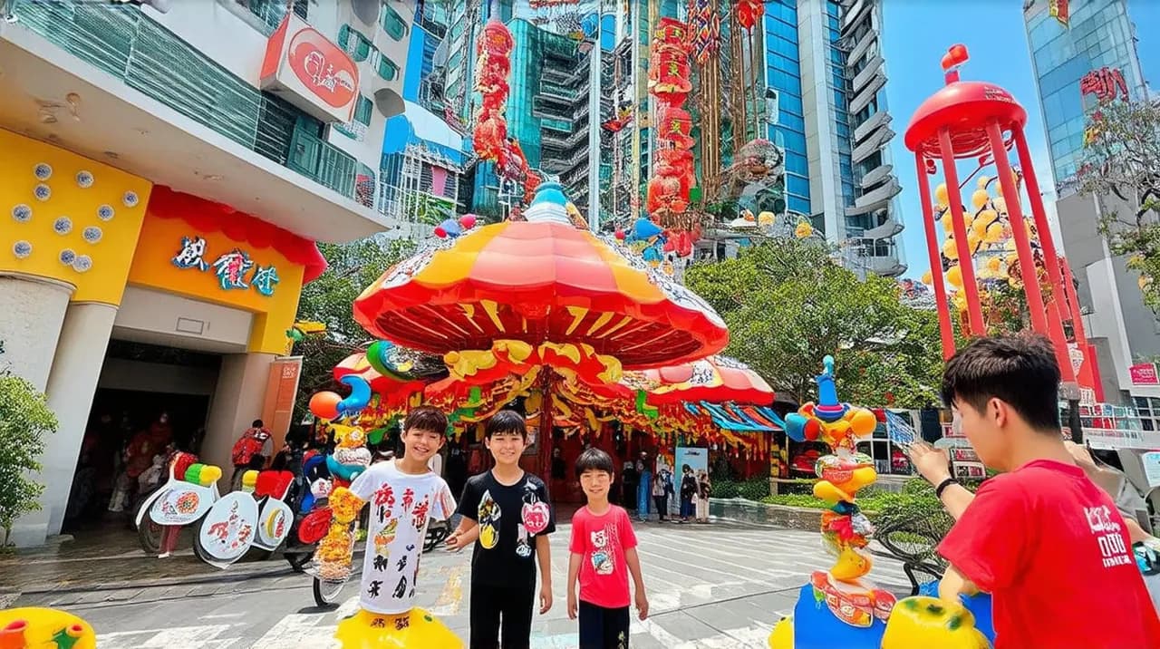 20 Fun Things to Do in Kaohsiung for Families with Kids