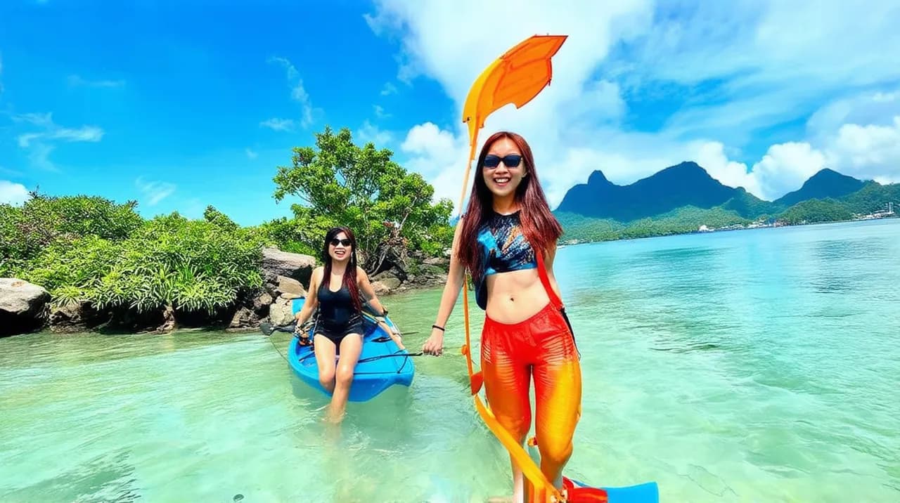 25 Fun Things to Do in Kota Kinabalu Alone