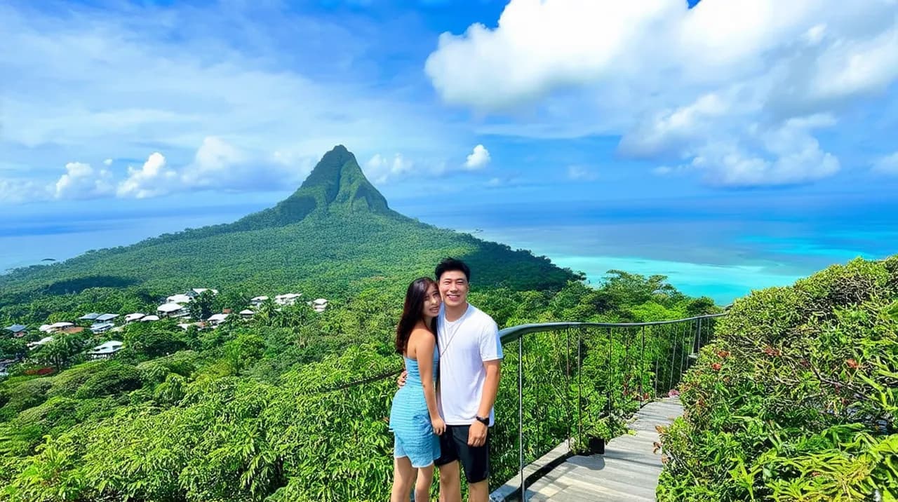 25 Fun Things to Do in Kota Kinabalu as a Couple